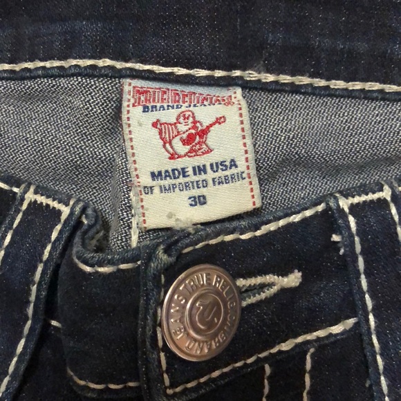 True religion jeans - Picture 2 of 6